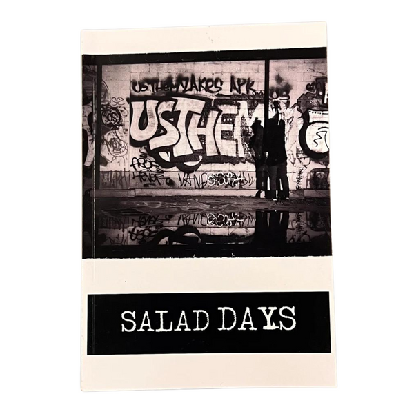 Us/Them "Salad Days" DVD/Zine BMX Video