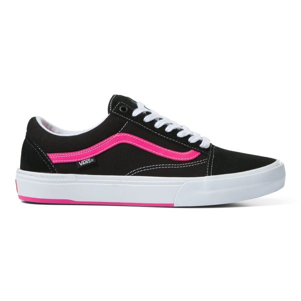 Vans authentic black pink Clearance