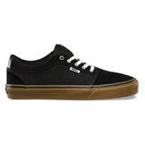 Vans Chukka Low Shoes black gum BMX Shoe