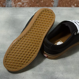 Vans Chukka Low Shoes black gum BMX Shoe