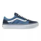 Vans Skate Old Skool Shoes navy white BMX Shoe