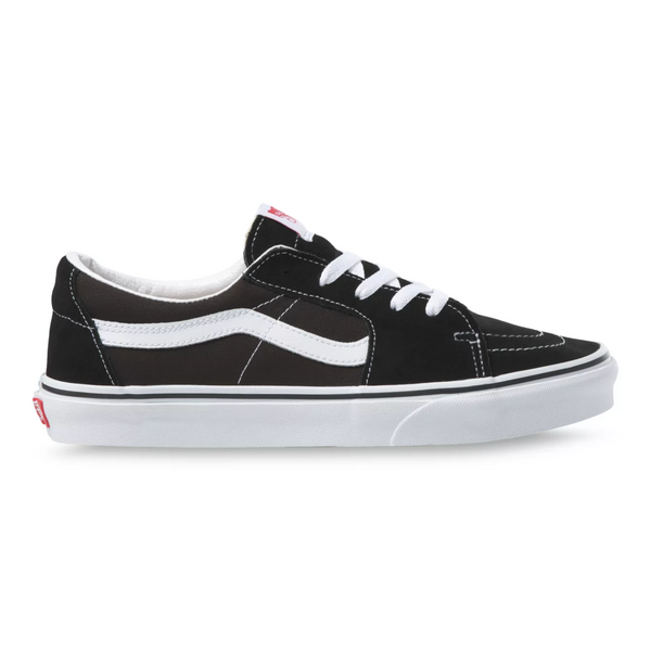 Vans Skate Sk8-Low Shoes BMX Shoe black white