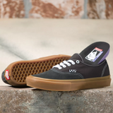 Vans Skate Authentic Shoes BMX Shoe Raven Gum