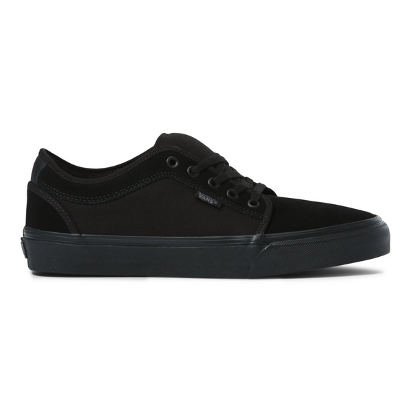 Vans Skate Chukka Low Shoes Blackout Shoe