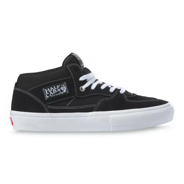 Vans Skate Half Cab Shoes black white BMX Shoe