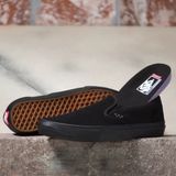 Vans Skate Slip-On Shoes black BMX Shoe