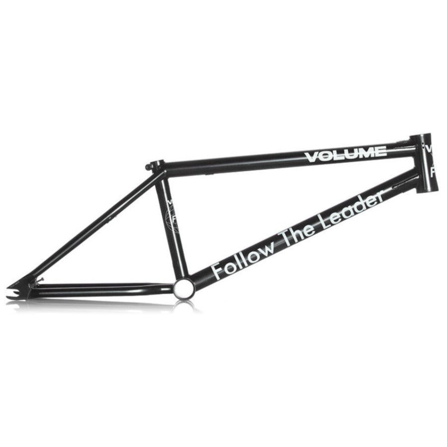 Volume Billy Perry Follow The Leader Frame Black FTL BMX