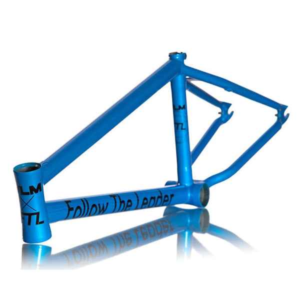 Volume Billy Perry Follow The Leader Frame Glacier Blue FTL BMX