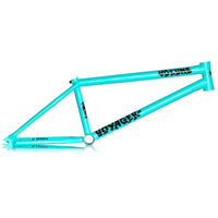 Volume Voyager V2 Frame BMX Frames Perrymint mint Billy Perry