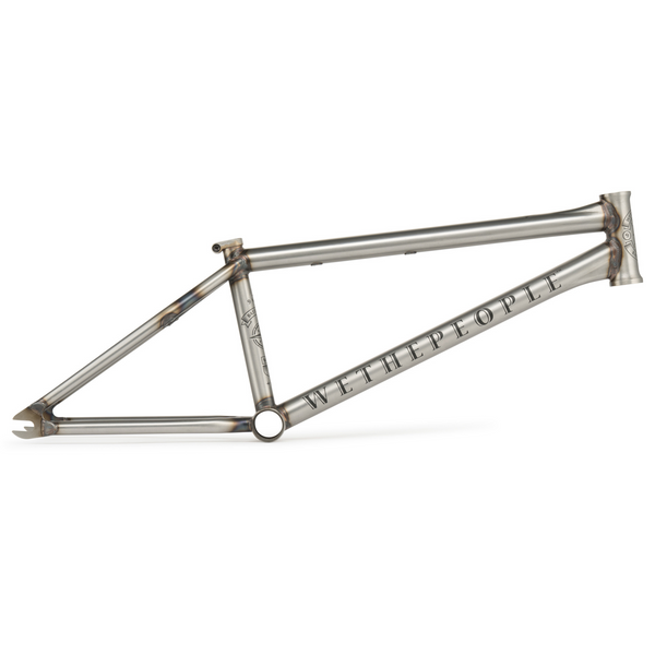 Bmx top frame clearance