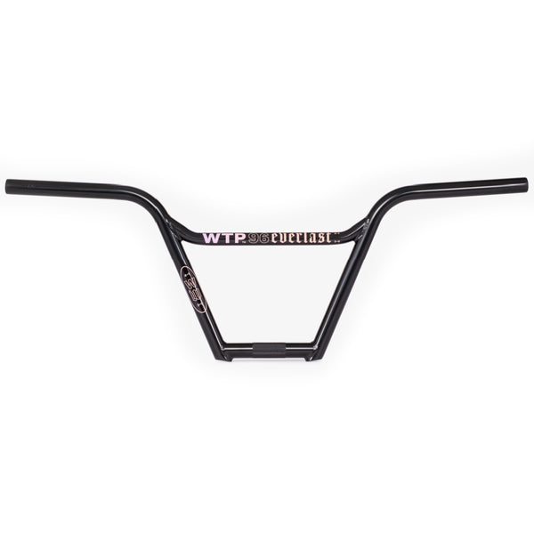 We The People Everlast Bar WTP BMX Handlebar WeThePeople black 