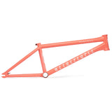 WeThePeople Paradox Frame coral red BMX We The People Frames