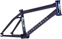 WeThePeople Paradox Frame abyss blue BMX We The People Frames WTP