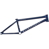 WeThePeople Paradox Frame abyss blue BMX We The People Frames WTP