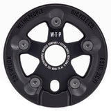 We The People Paragon Sprocket BMX Guard Sprockets black