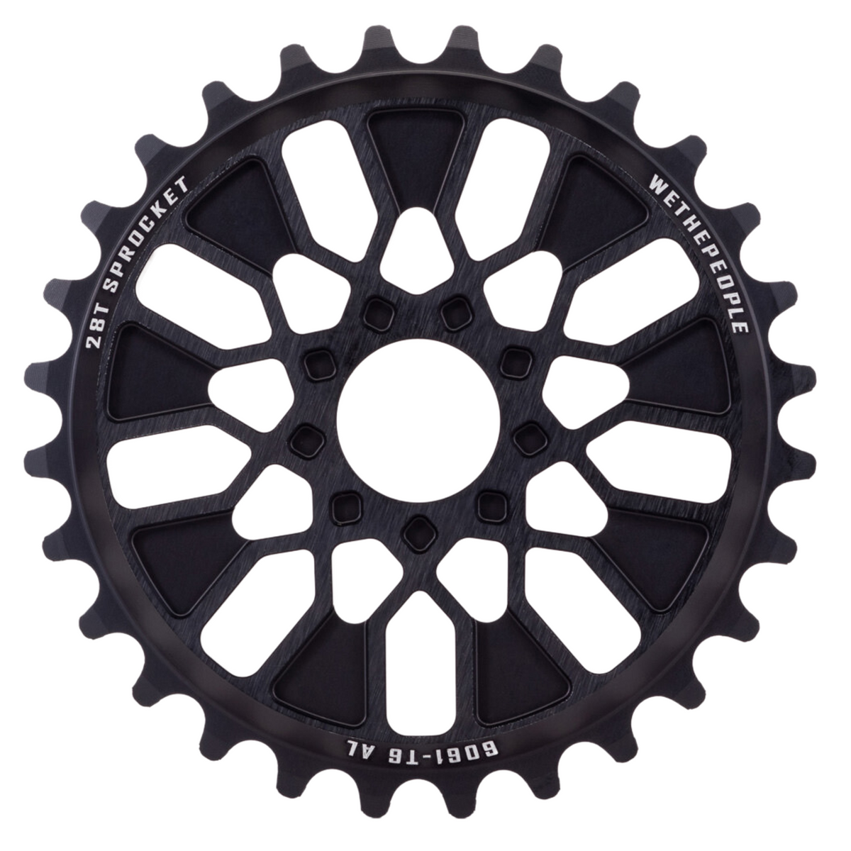 WeThePeople Pathfinder Sprocket BMX Sprockets – The Secret BMX Shop