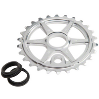 We The People Patrol Sprocket WTP BMX WeThePeople Sprockets polished