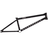 Wethepeople Revolver Frame glossy black kashima bronze WTP We The People BMX Frames