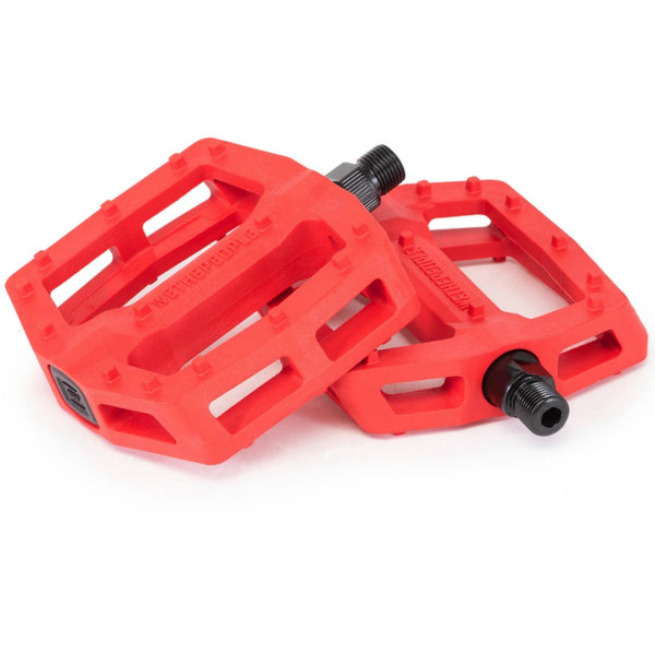 We The People Logic Pedals BMX Pedal – The Secret BMX Shop