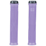 We The People Remote Grips lilac lavender BMX Grip