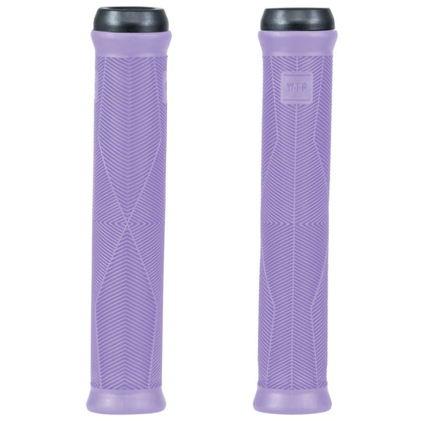 We The People Remote Grips lilac lavender BMX Grip