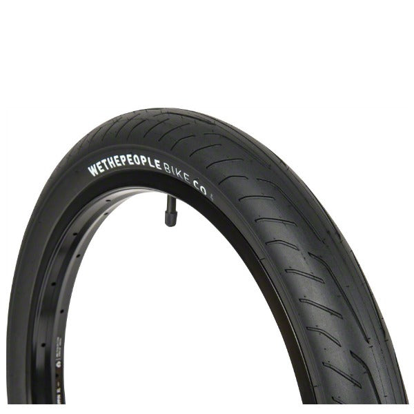 WeThePeople Stickin' Tire black BMX Tires