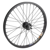 Wheel Master Alloy BMX 20" Wheel Weimann DM30 3/8" Rear Wheels