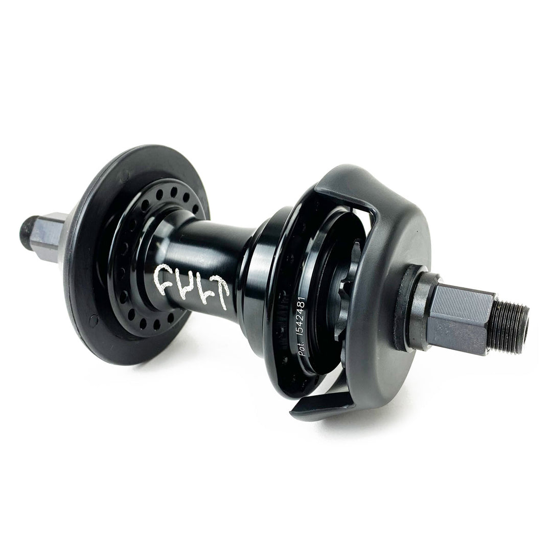 Cult Astronomical Freecoaster Hub RHD Black RHD BMX Rear Hubs