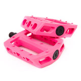 Fit Mac PC Pedals pink BMX Pedal